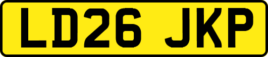 LD26JKP