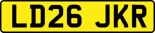 LD26JKR