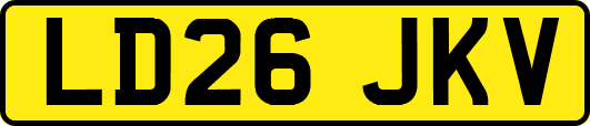 LD26JKV