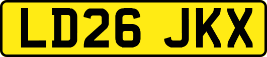 LD26JKX