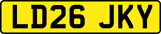 LD26JKY
