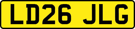 LD26JLG