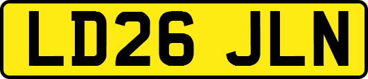 LD26JLN