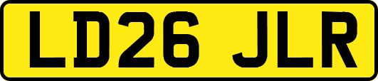 LD26JLR