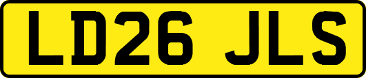 LD26JLS