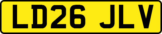 LD26JLV