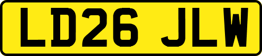 LD26JLW