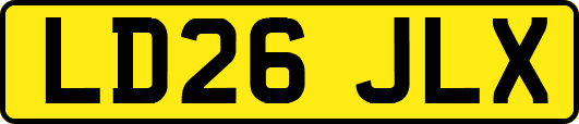 LD26JLX