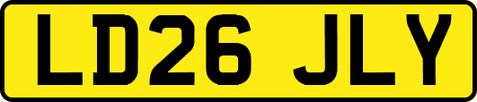 LD26JLY