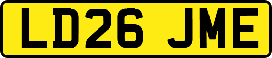 LD26JME