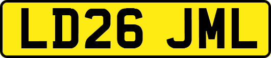 LD26JML