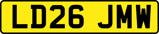 LD26JMW