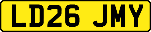 LD26JMY