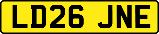 LD26JNE