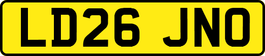 LD26JNO
