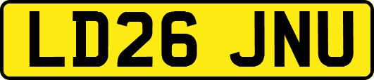 LD26JNU