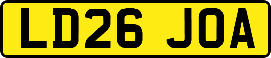 LD26JOA