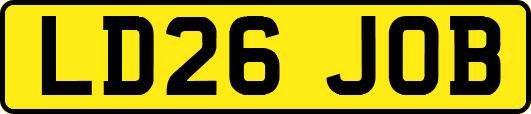 LD26JOB