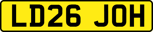 LD26JOH