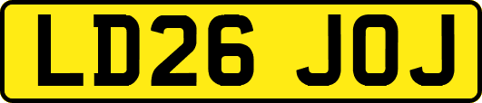LD26JOJ