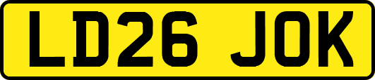 LD26JOK