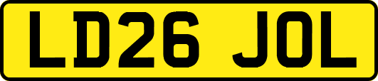 LD26JOL