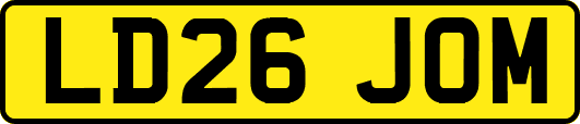 LD26JOM