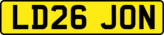 LD26JON