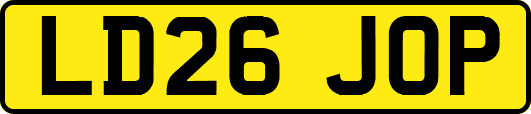 LD26JOP