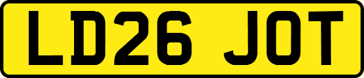 LD26JOT