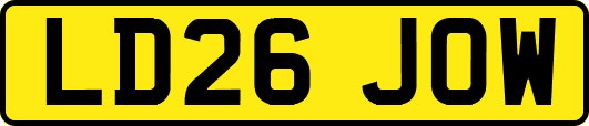 LD26JOW
