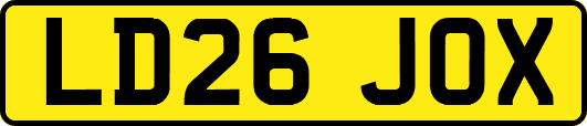 LD26JOX