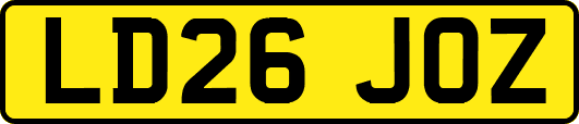 LD26JOZ