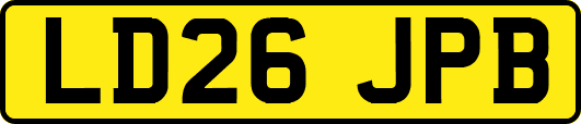 LD26JPB