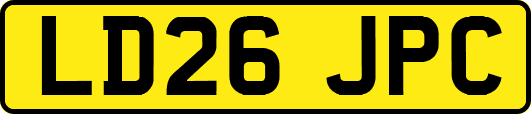 LD26JPC