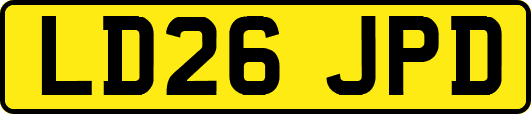 LD26JPD