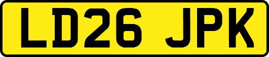 LD26JPK