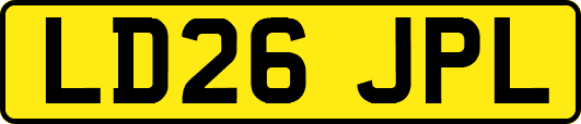 LD26JPL