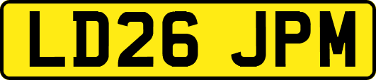 LD26JPM