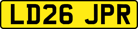 LD26JPR