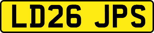 LD26JPS