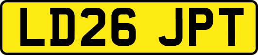 LD26JPT