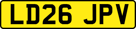 LD26JPV