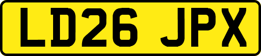LD26JPX