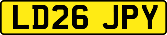 LD26JPY