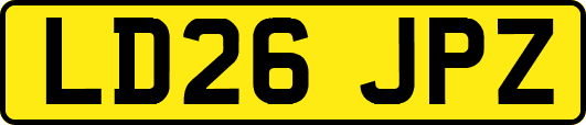 LD26JPZ