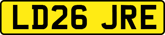 LD26JRE