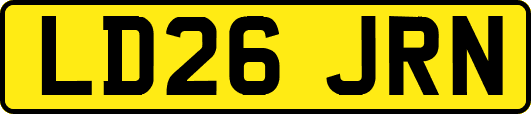 LD26JRN
