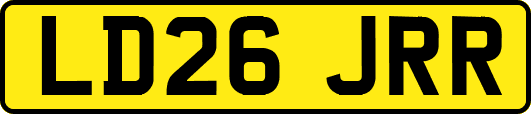 LD26JRR