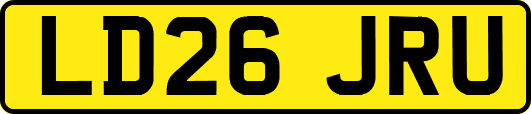LD26JRU